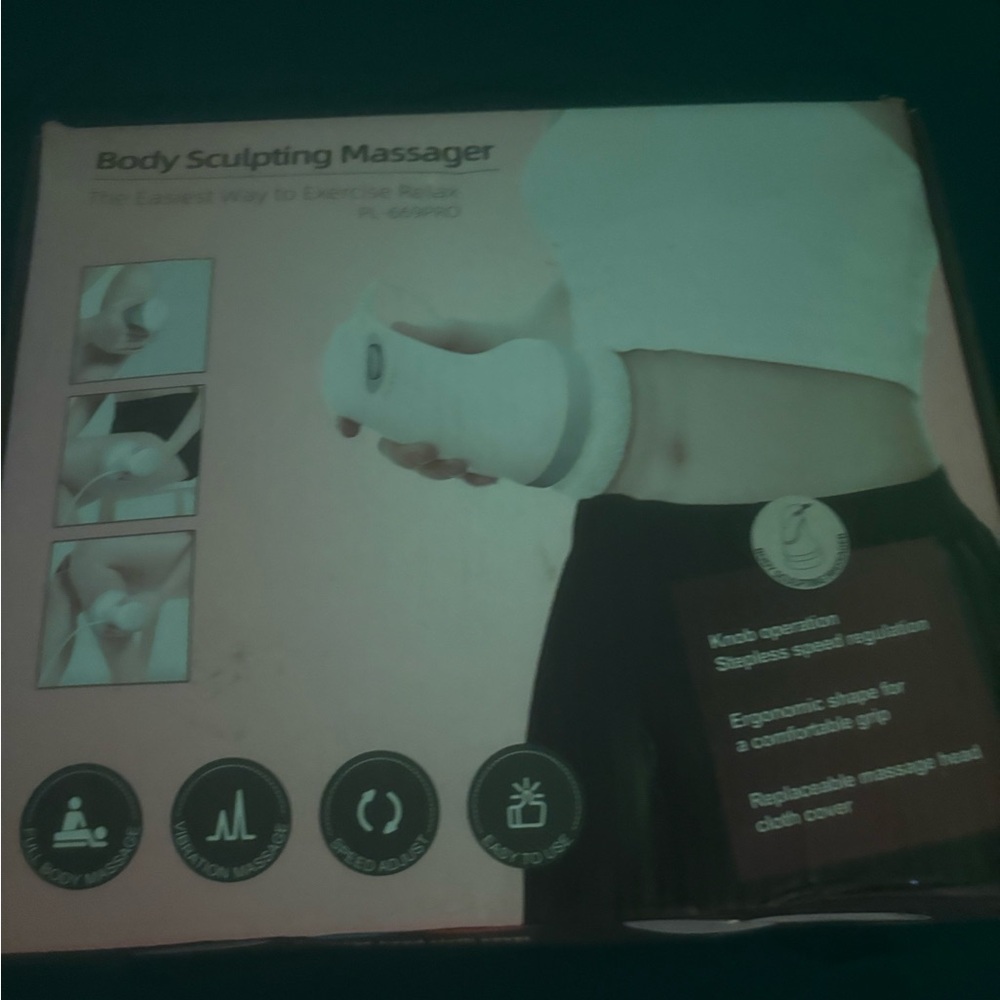 Body Sculpting Massager